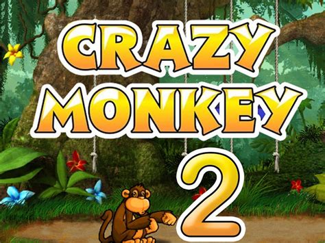 Crazy Monkey 2 Slot Grátis